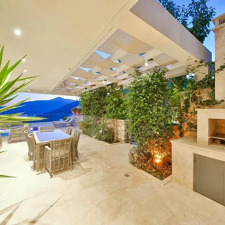 Name Villa Kalkan