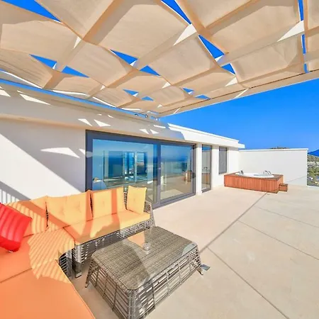 Name Villa Kalkan