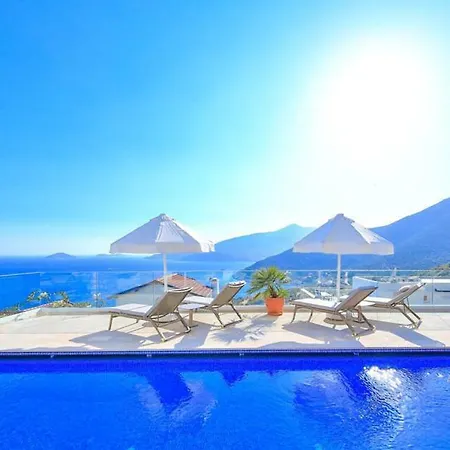 Villa Name Kalkan