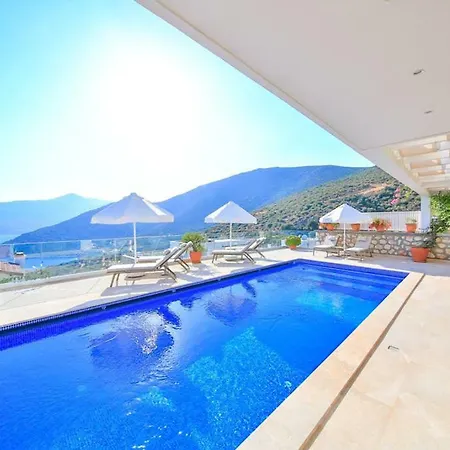 Name Villa Kalkan